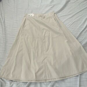 Midi Skirt